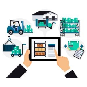 Inventory Management System for Small Businesses(Project)